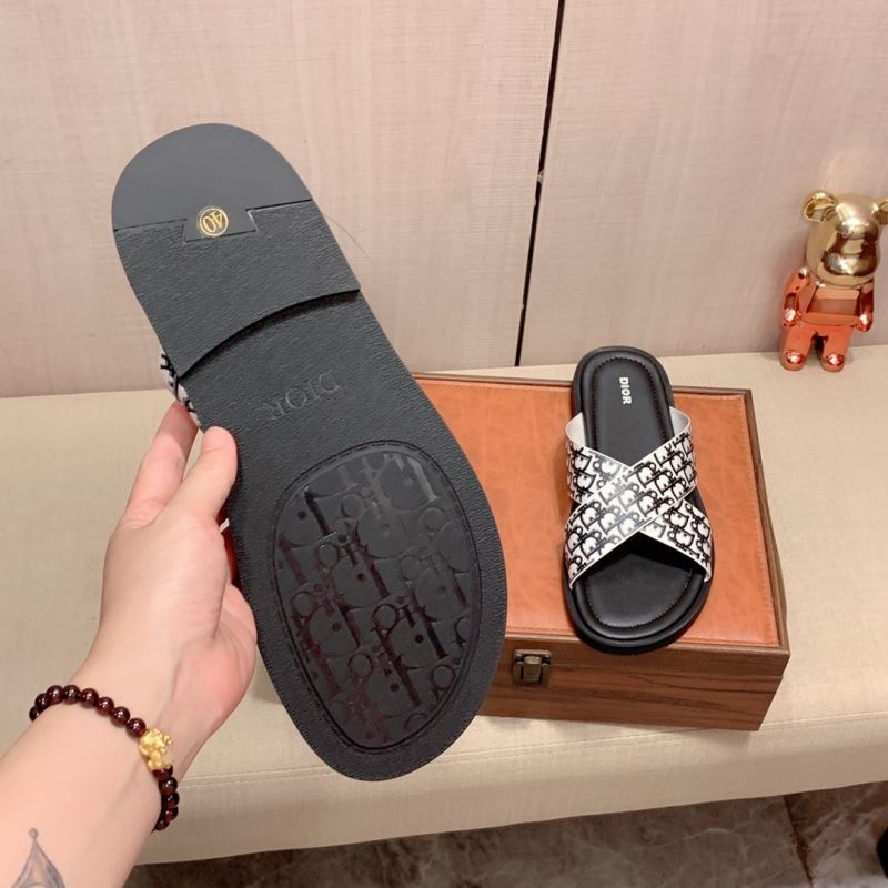 Christian Dior Slippers